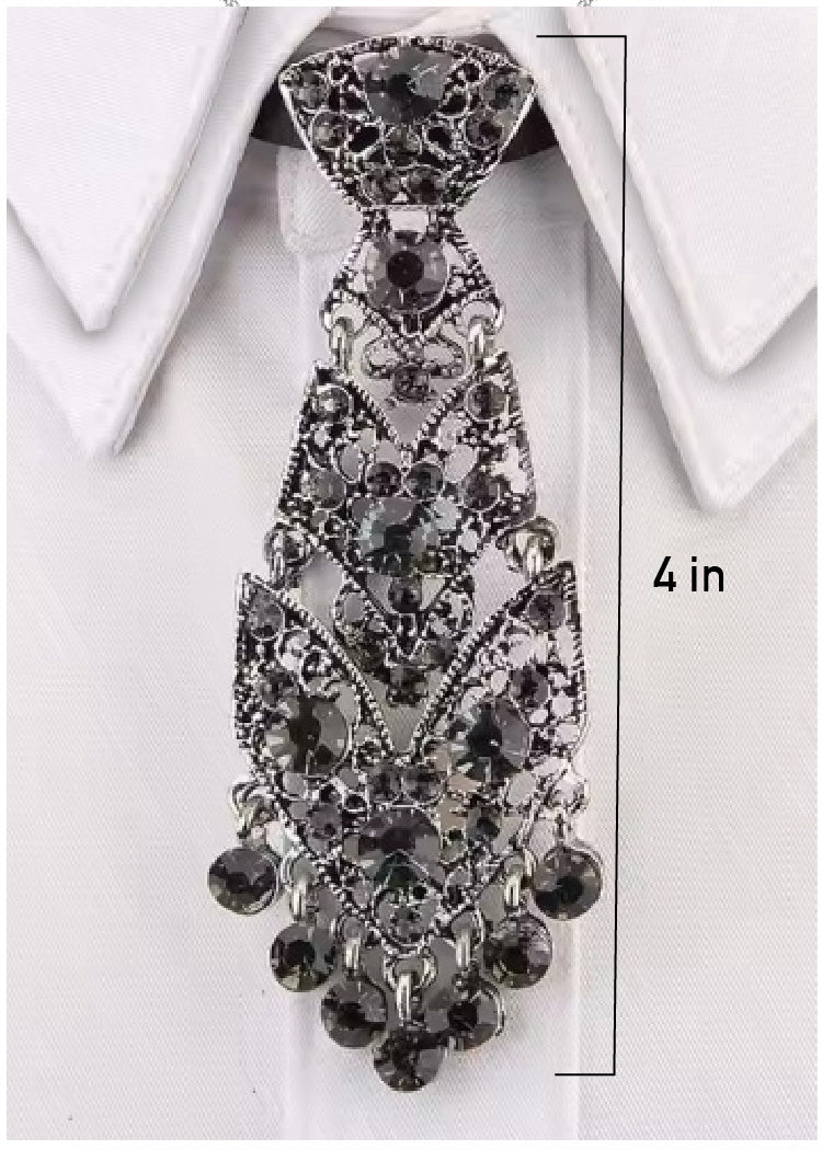 THE MINI GEM TIE